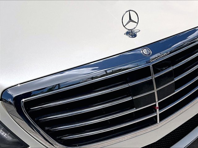 Used 2017 Mercedes-Benz S 550 Sedan image 30