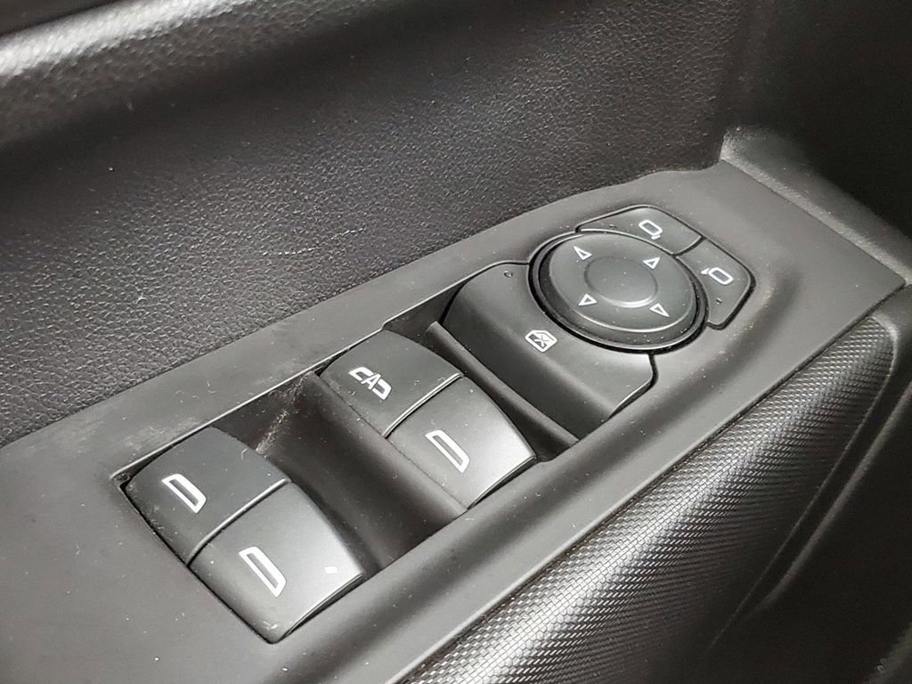 Used 2023 Chevrolet Silverado 1500 Custom w/ LPO, Dark Essentials Package image 28