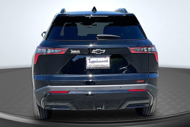 New 2026 Chevrolet Equinox RS w/ Safety and Technology Package FWD image 4