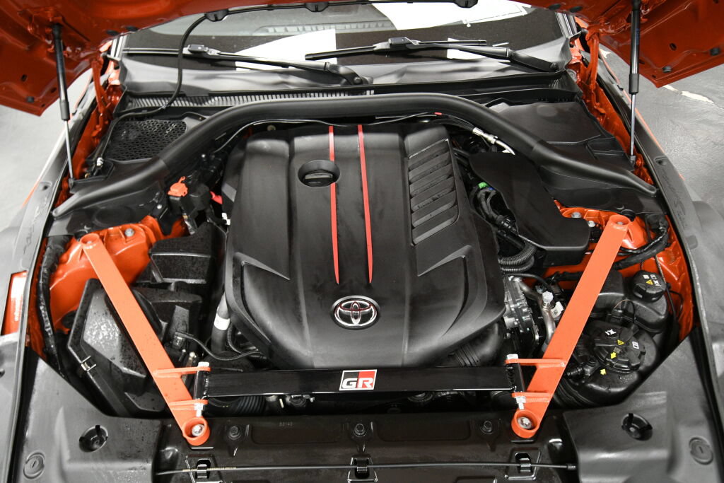 Used 2024 Toyota Supra RWD image 30
