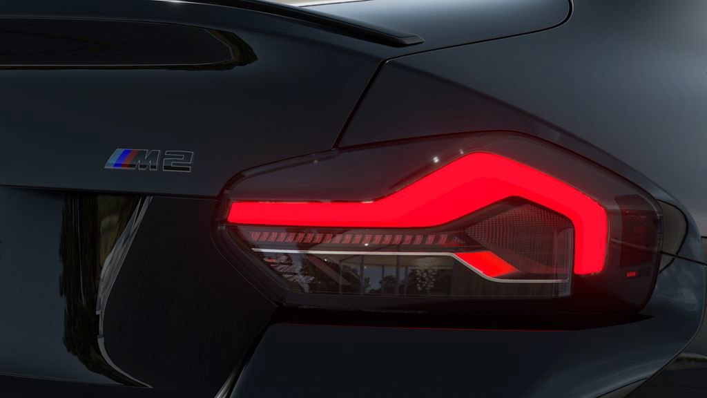 New 2026 BMW M2 RWD image 8