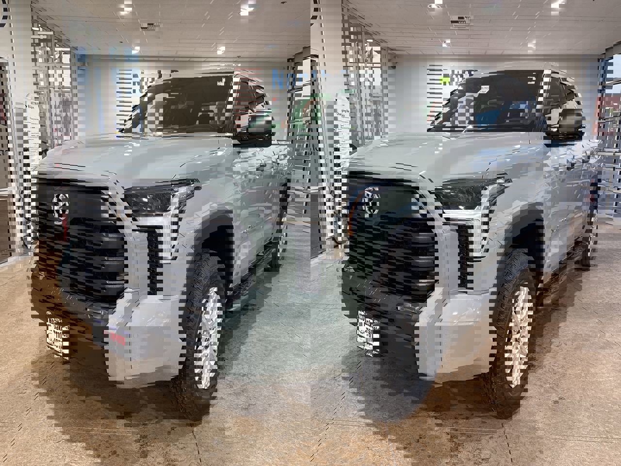 New 2026 Toyota Tundra SR5 image 6