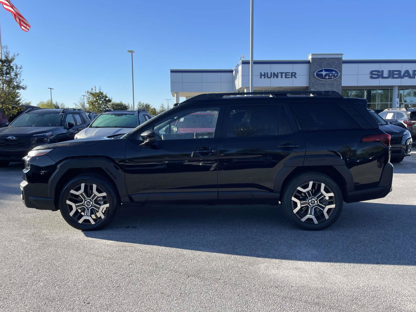 Certified 2026 Subaru Outback Touring XT AWD/4WD image 26