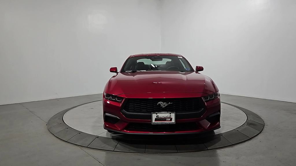 Used 2024 Ford Mustang Premium RWD image 9