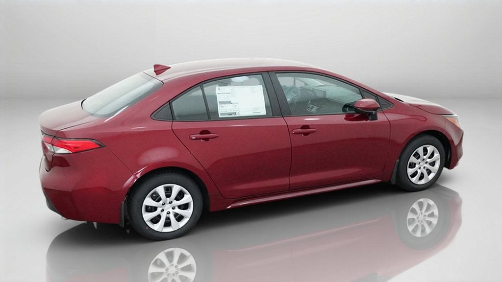 New 2027 Toyota Corolla LE FWD image 49