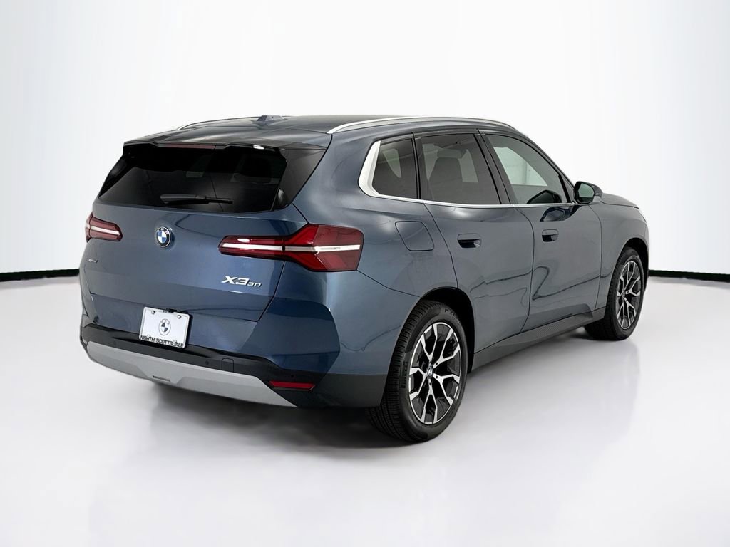 Certified 2026 BMW X3 xDrive30 AWD/4WD image 5
