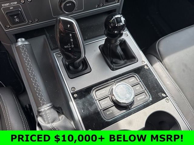 Used 2024 INEOS Grenadier AWD/4WD image 18