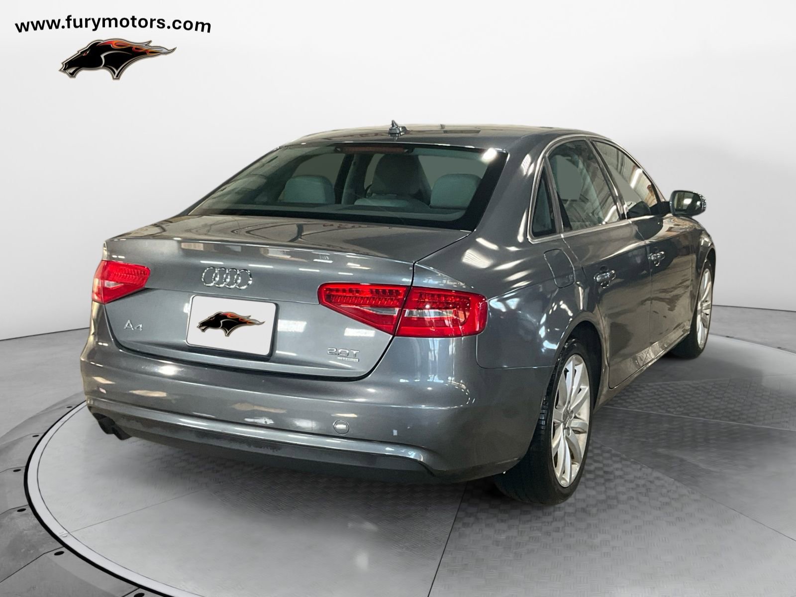 Used 2013 Audi A4 2.0T Premium Plus w/ Premium Plus Pkg image 3