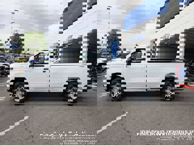 New 2026 Chevrolet Silverado 1500 W/T image 3