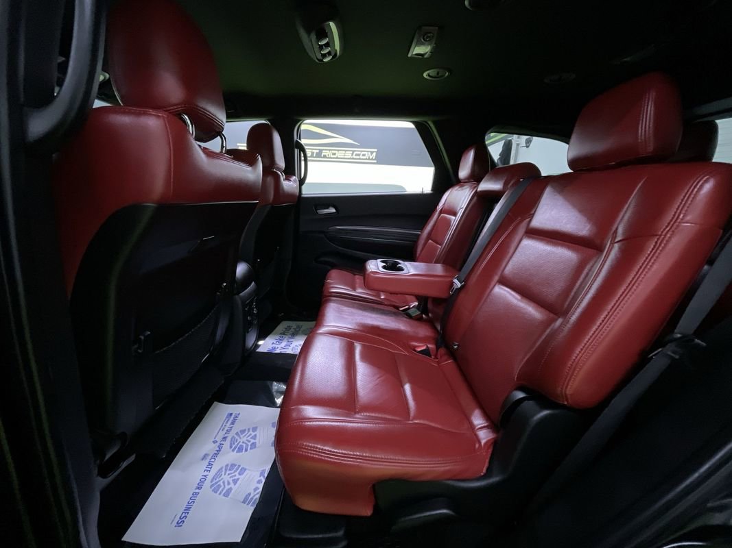 Used 2023 Dodge Durango SXT Launch Edition image 25