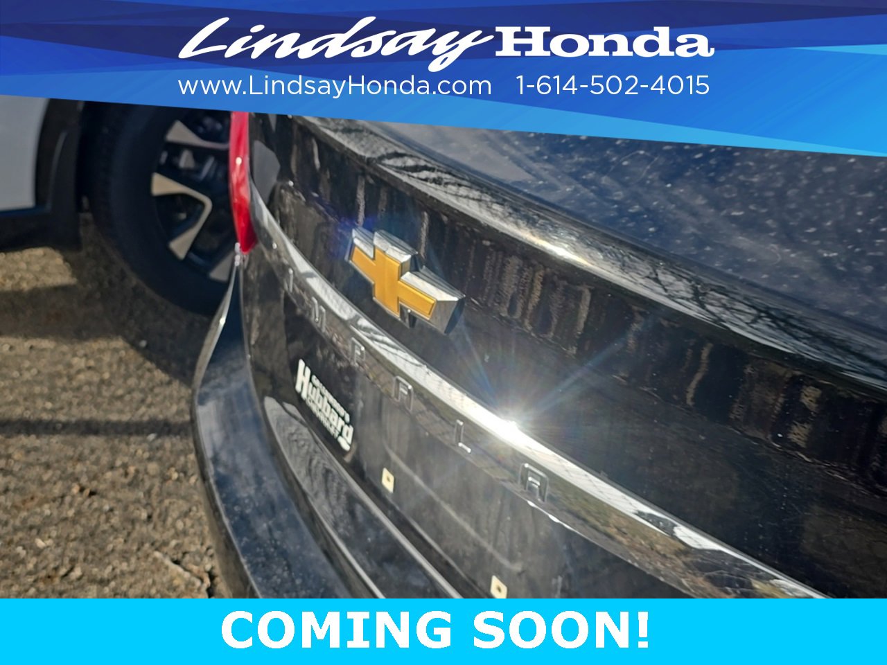 Used 2018 Chevrolet Impala LT w/ LT Leather Package image 16