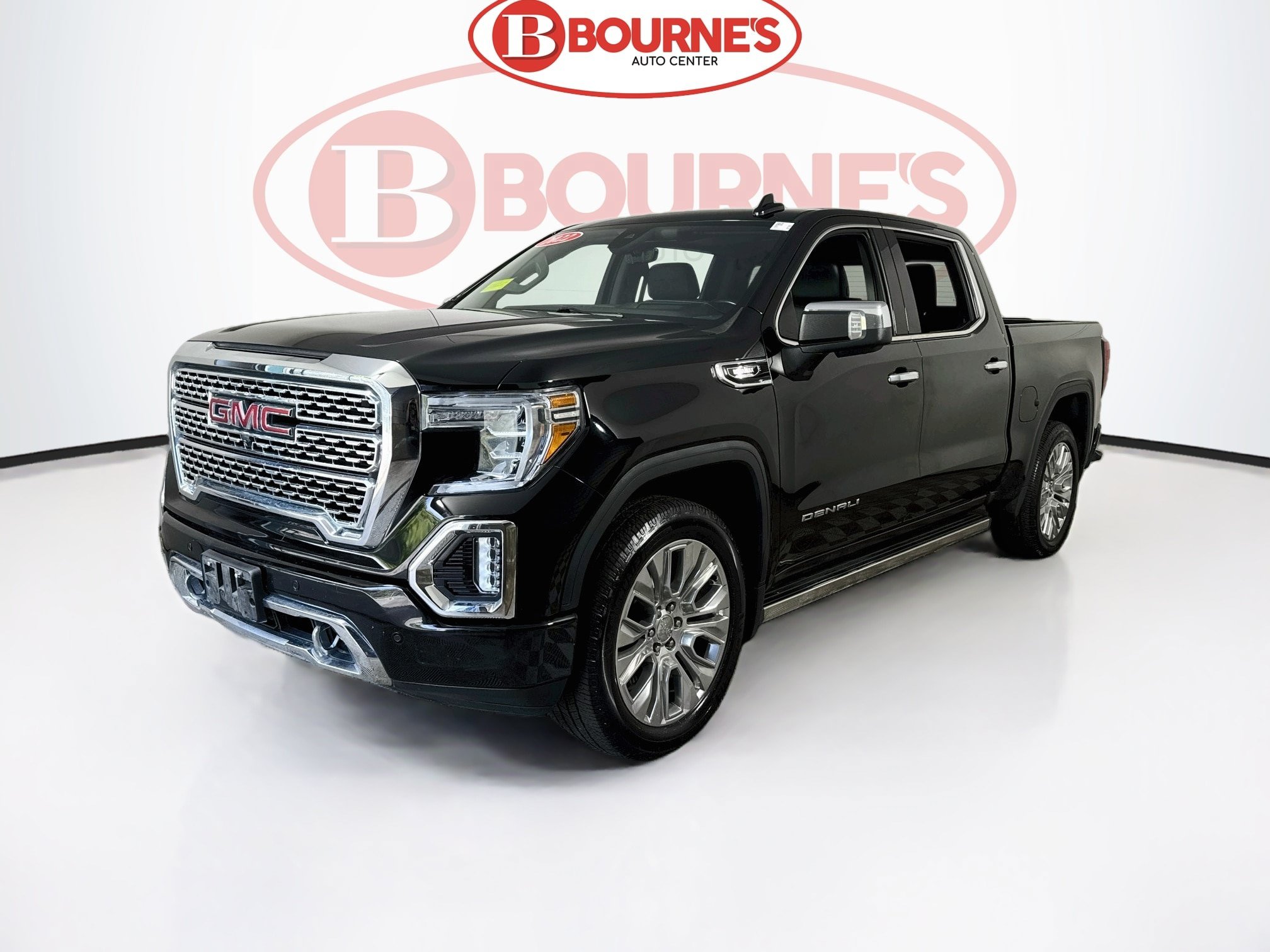 Used 2022 GMC Sierra 1500 Denali w/ Denali Reserve Package AWD/4WD image 8