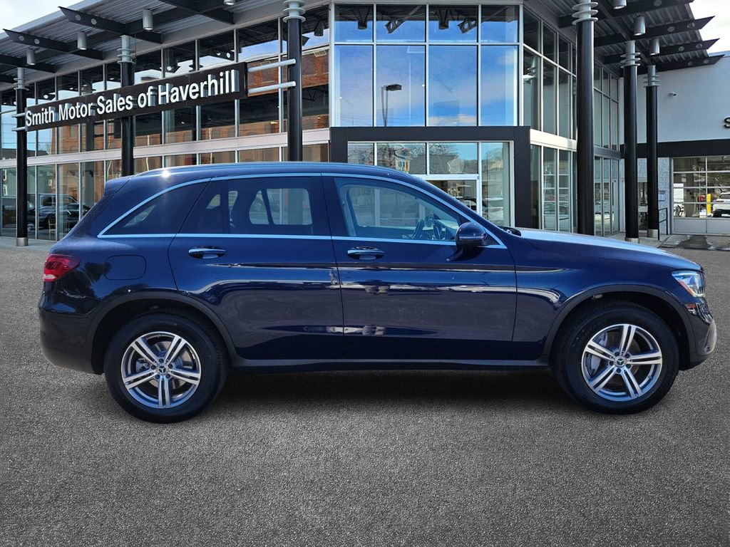 Certified 2022 Mercedes-Benz GLC 300 4MATIC image 6