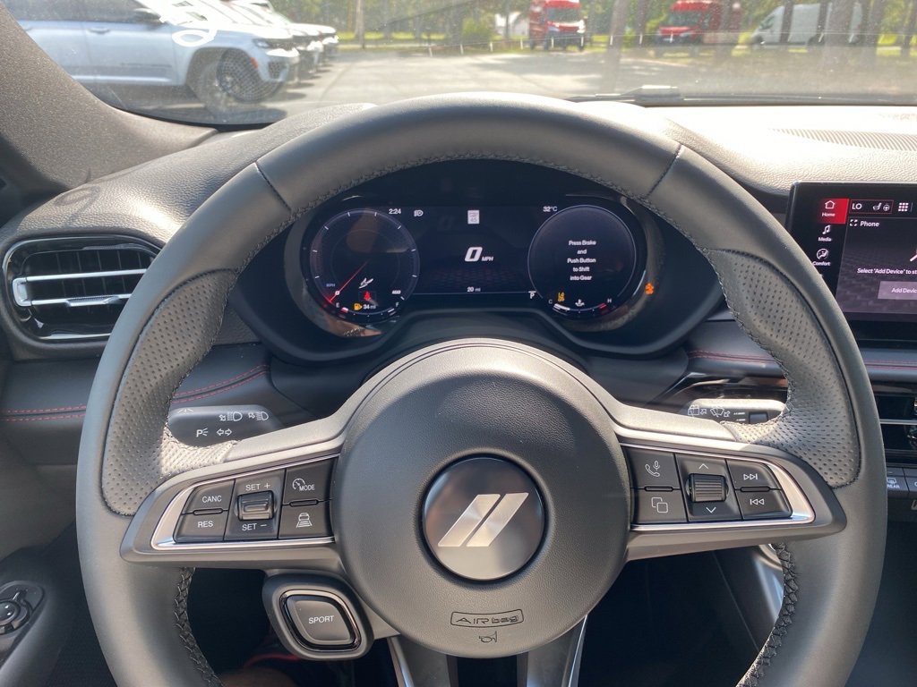 New 2025 Dodge Hornet GT w/ GT Blacktop Package image 26