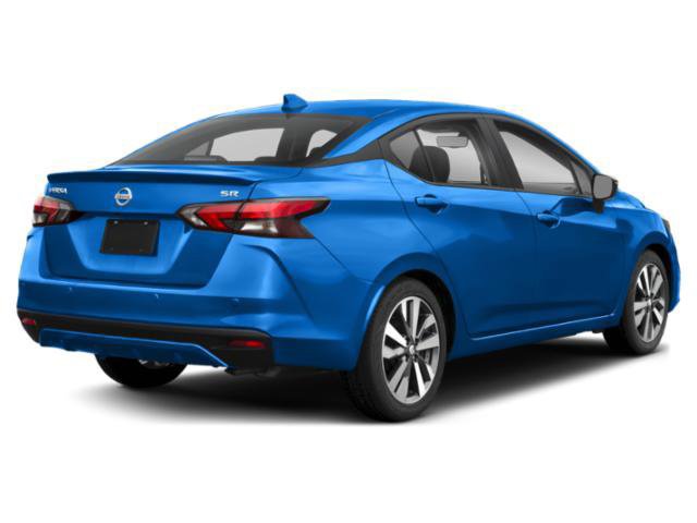 Used 2021 Nissan Versa SR image 6