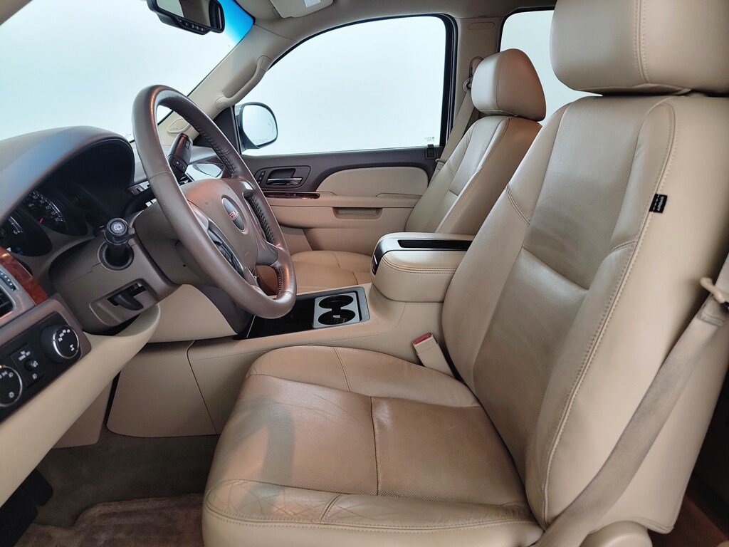 Used 2014 GMC Yukon SLT w/ SLT Chrome Package AWD/4WD image 14