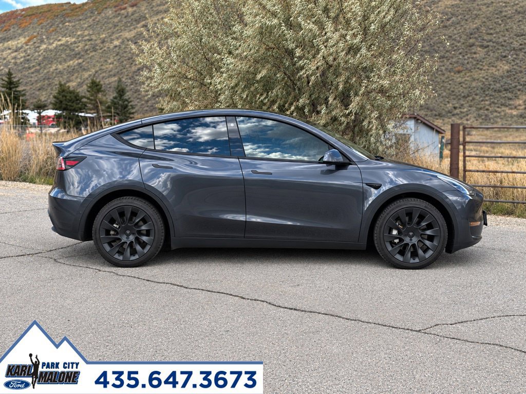 Used 2023 Tesla Model Y Long Range AWD/4WD image 6