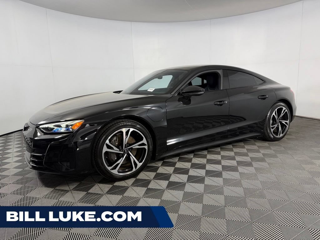 Used 2023 Audi e-tron GT Premium Plus w/ Performance Package