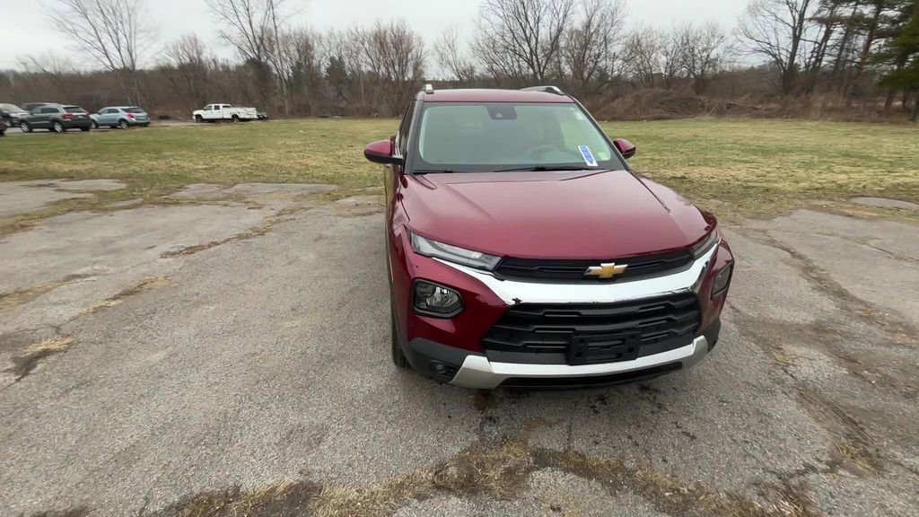 Used 2023 Chevrolet TrailBlazer LT FWD image 9