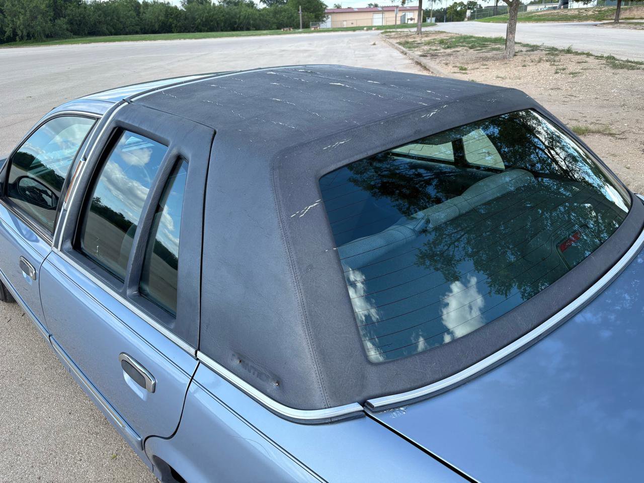 Used 1998 Mercury Grand Marquis GS RWD image 17