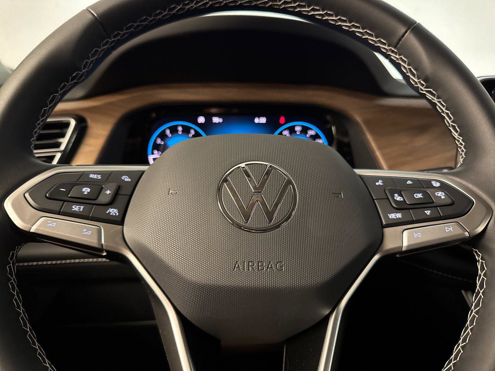 New 2026 Volkswagen Atlas SE image 23