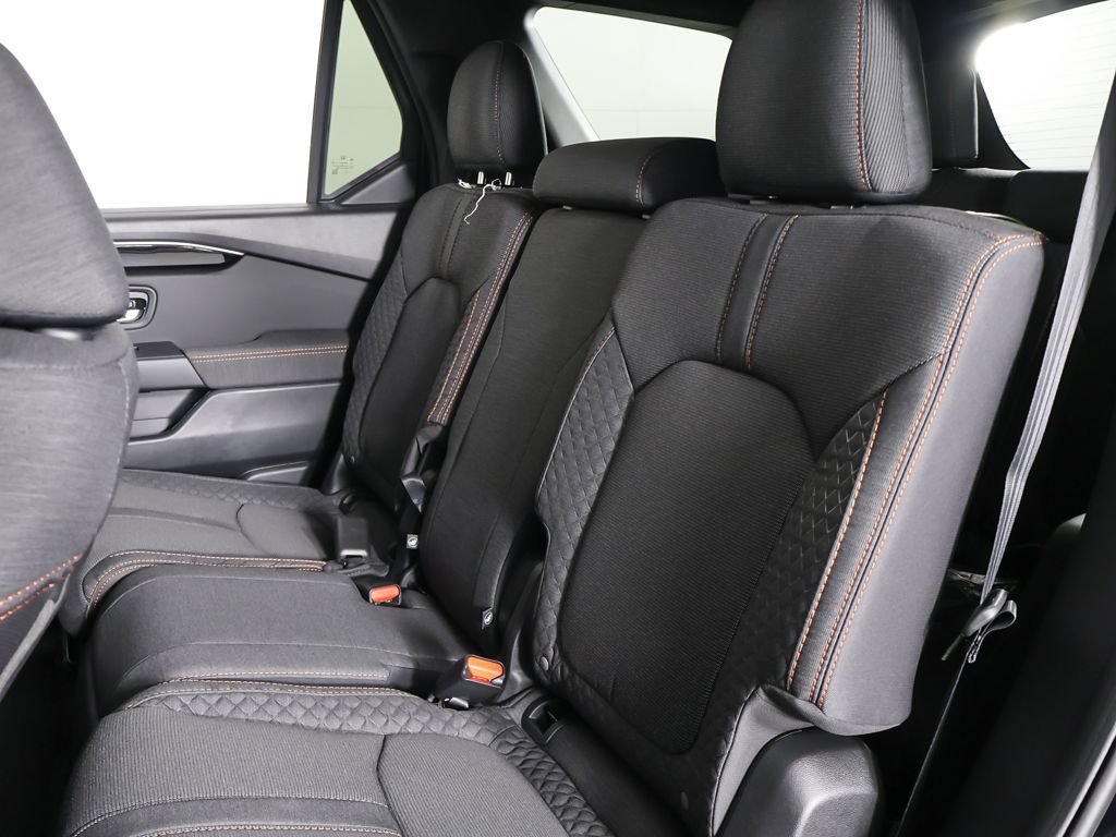 New 2026 Honda Pilot Sport image 22
