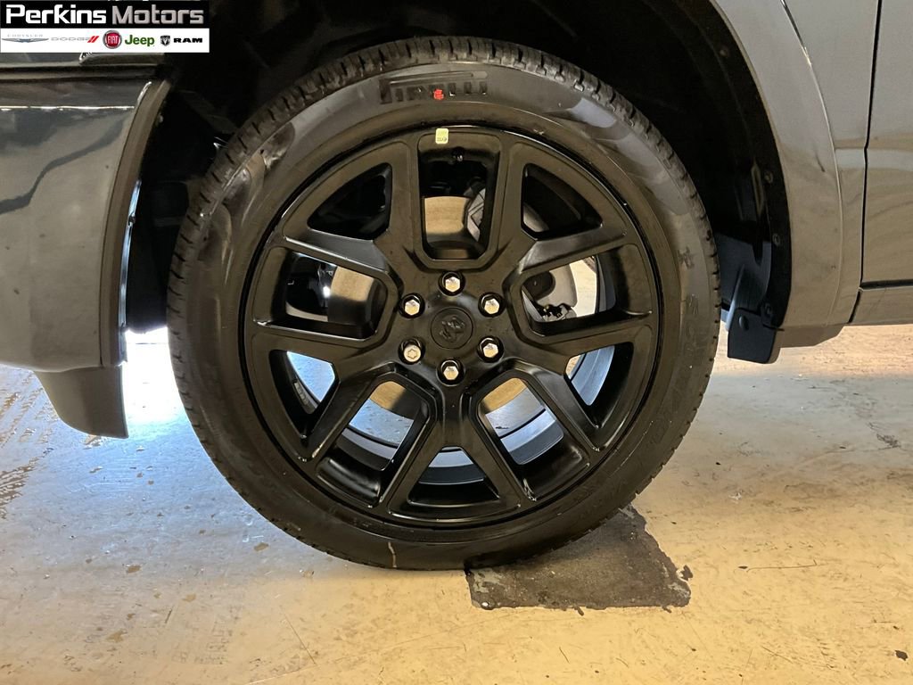 New 2026 RAM 1500 Laramie w/ Night Edition image 15