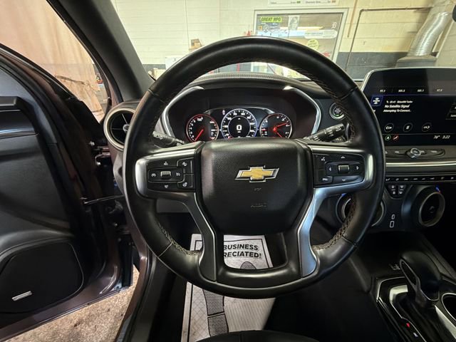 Certified 2024 Chevrolet Blazer Premier AWD/4WD image 14