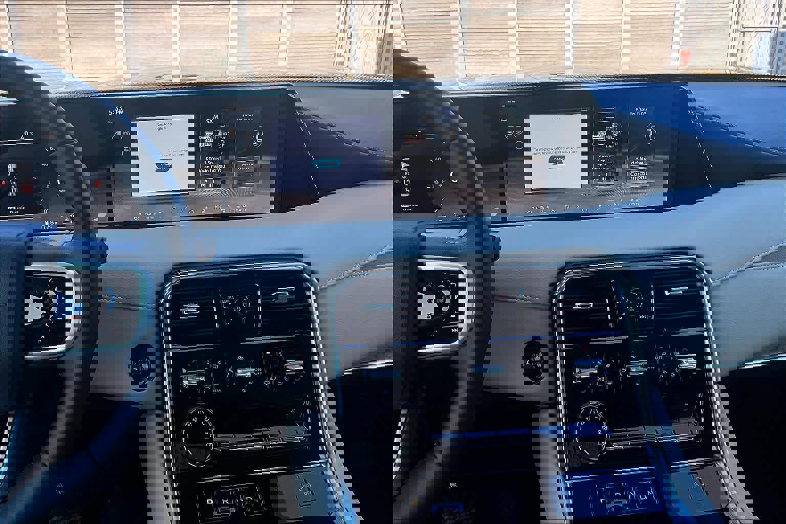 New 2026 Nissan Armada Platinum image 6