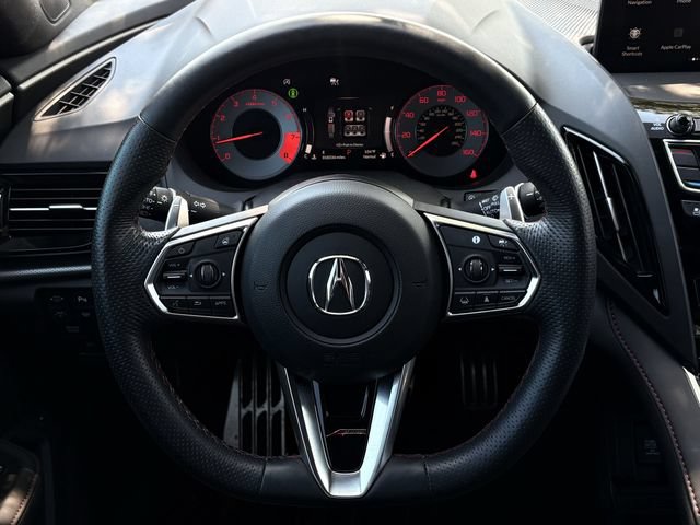 Certified 2024 Acura RDX A-Spec AWD/4WD image 14