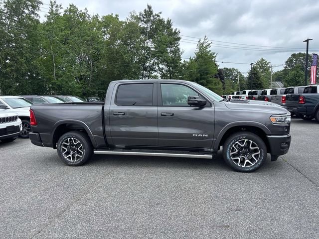 New 2026 RAM 1500 Laramie w/ Sport Appearance Package image 2