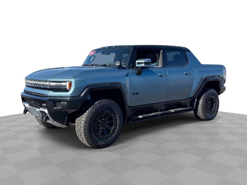 New 2024 GMC Hummer EV 3X w/ Omega Edition