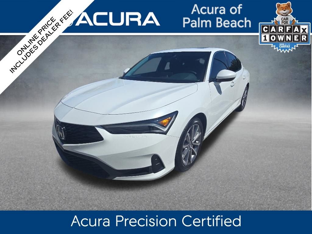 Used 2023 Acura Integra FWD image 1