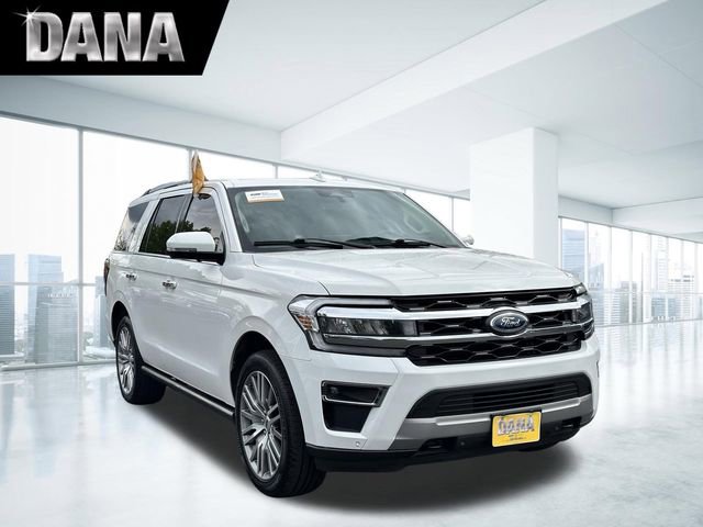 Certified 2022 Ford Expedition Limited
