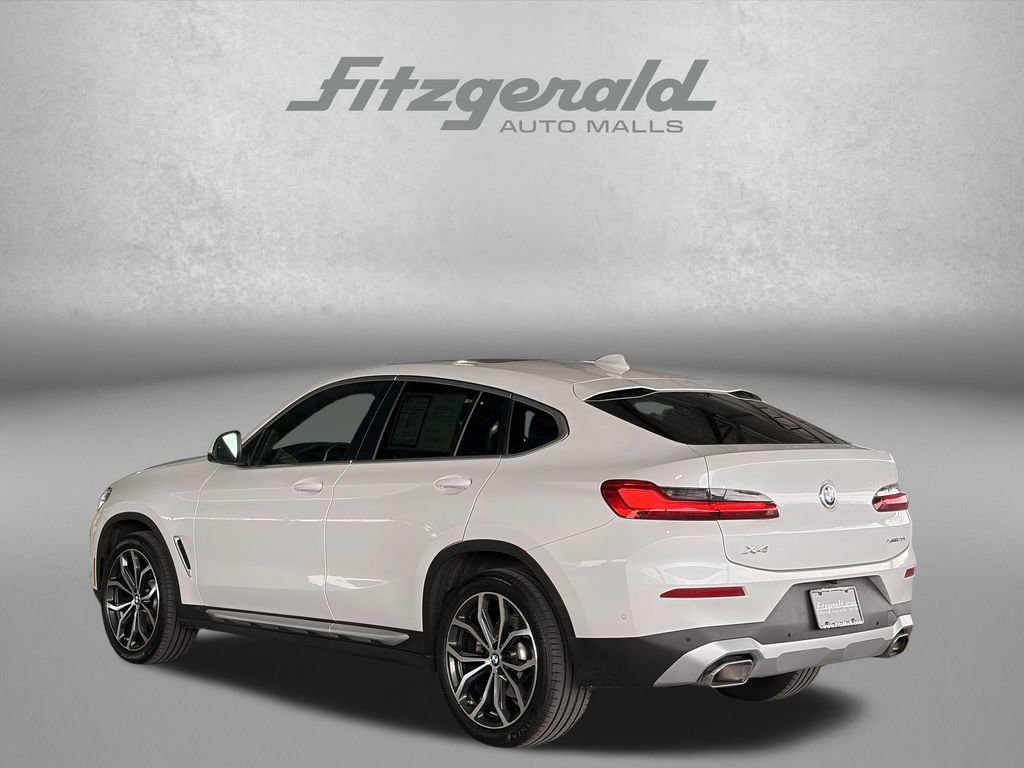 Used 2023 BMW X4 xDrive30i w/ Premium Package AWD/4WD image 6