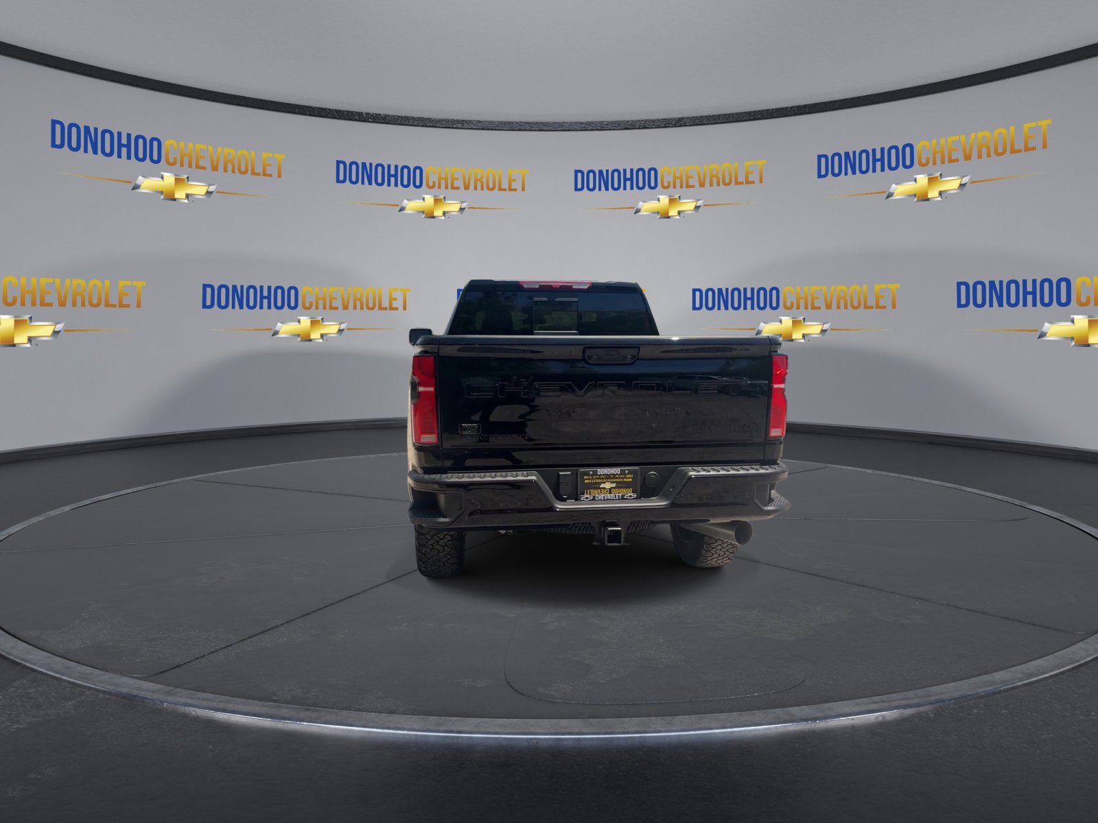 New 2026 Chevrolet Silverado 2500 High Country w/ Midnight Edition AWD/4WD image 10