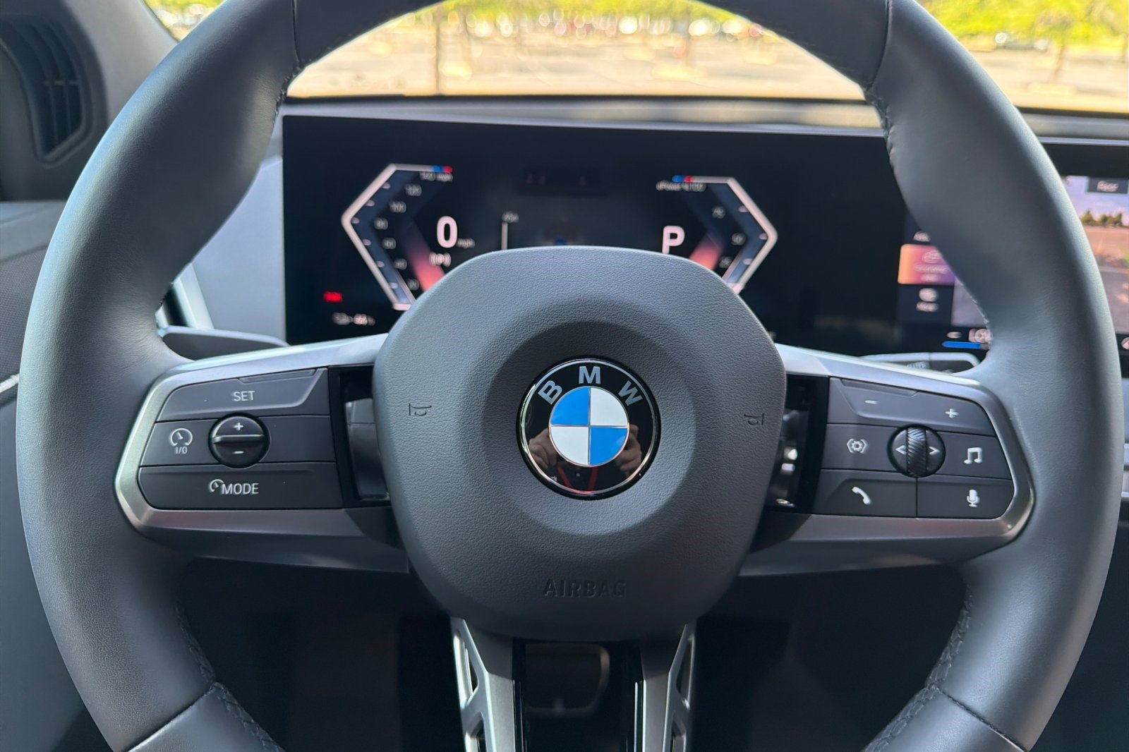 Used 2026 BMW iX xDrive45 w/ M Sport Package AWD/4WD image 30