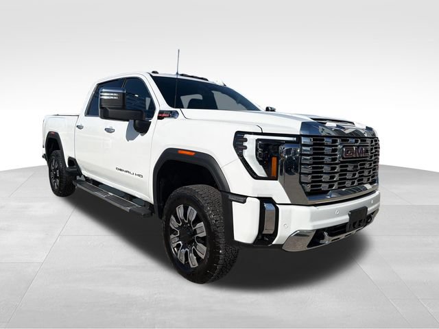 Used 2024 GMC Sierra 2500 Denali w/ Denali Reserve Package AWD/4WD image 7