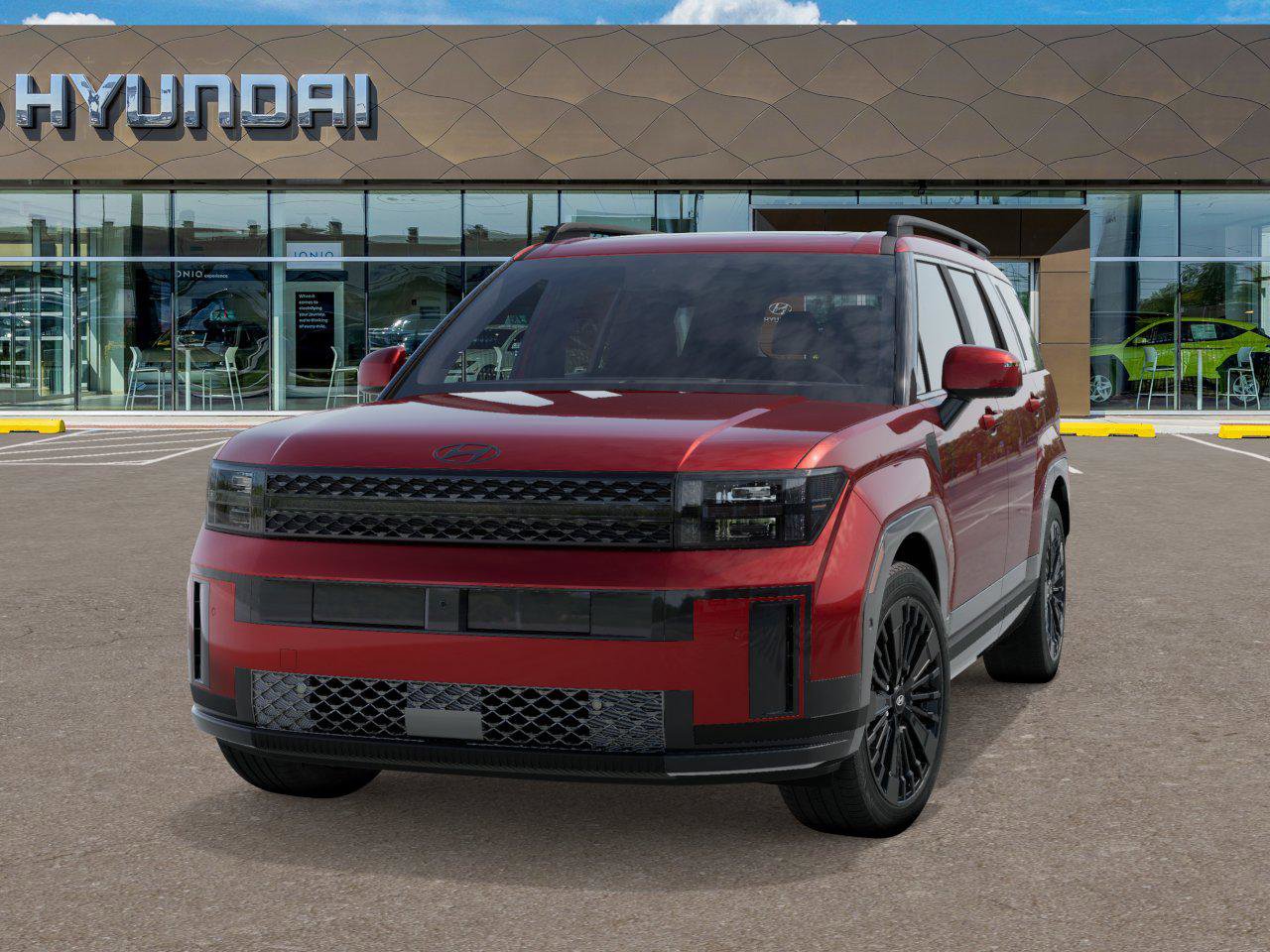 New 2026 Hyundai Santa Fe Calligraphy w/ Tow & Go Package image 6