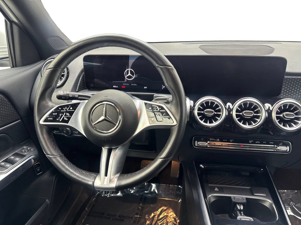 Used 2025 Mercedes-Benz GLB 250 4MATIC image 51