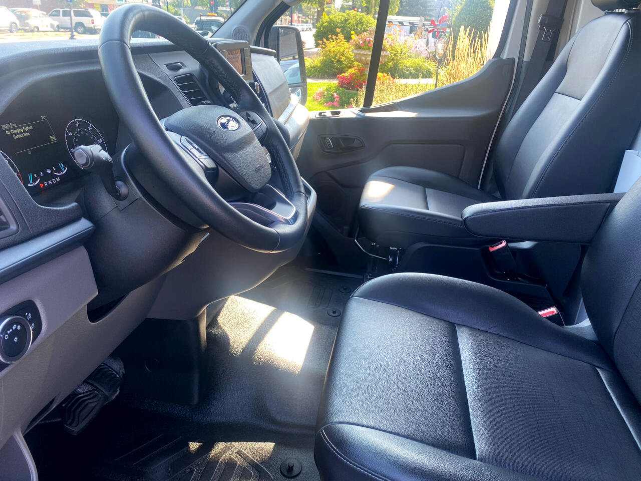 Used 2023 Ford Transit 250 148 High Roof w/ Exterior Upgrade Package image 17