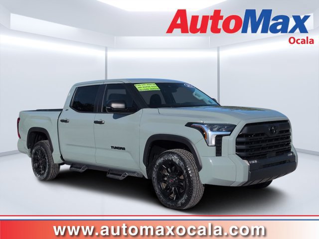 Used 2024 Toyota Tundra SR5 w/ SR5 Convenience Package