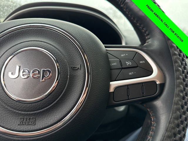 Used 2018 Jeep Compass Latitude w/ Cold Weather Group image 25