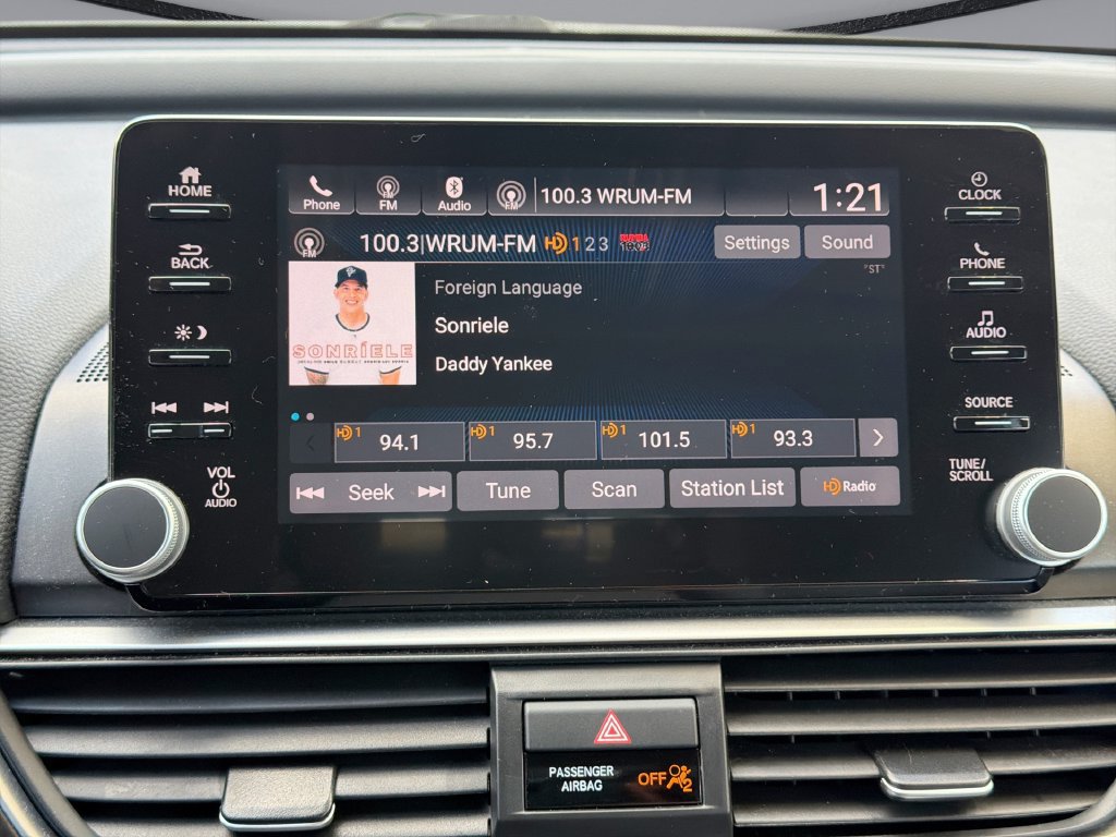 Used 2019 Honda Accord EX image 23