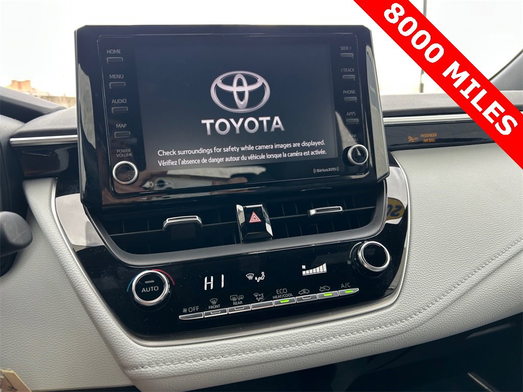 Used 2022 Toyota Corolla SE image 29