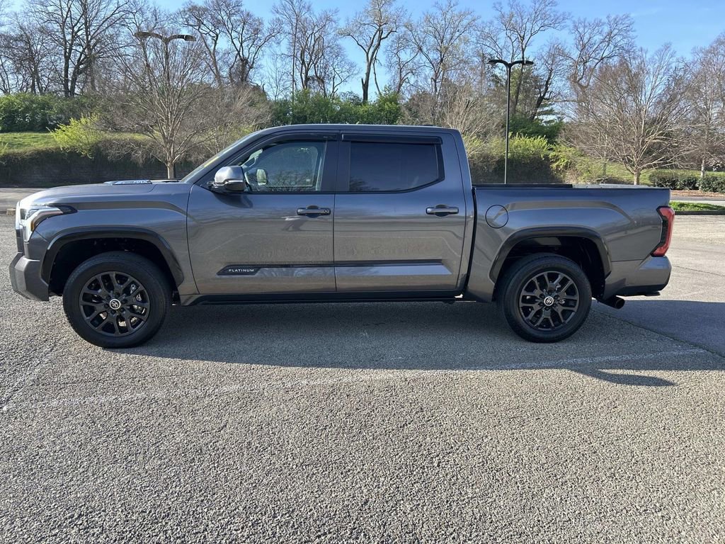 Used 2024 Toyota Tundra Platinum AWD/4WD image 4