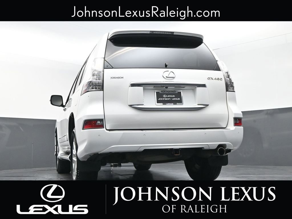 Used 2019 Lexus GX 460 Premium AWD/4WD image 18