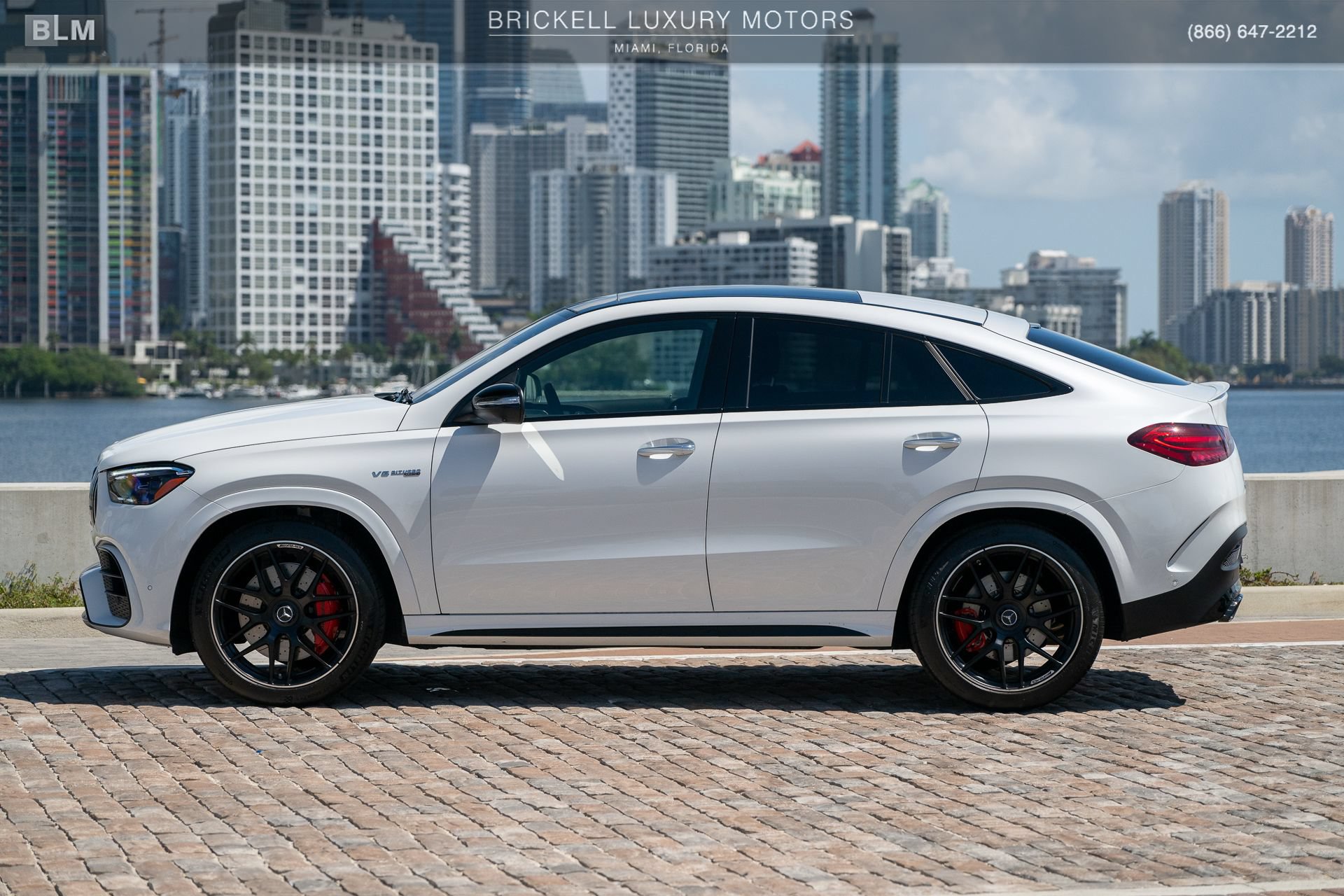 Used 2026 Mercedes-Benz GLE 63 AMG S image 13