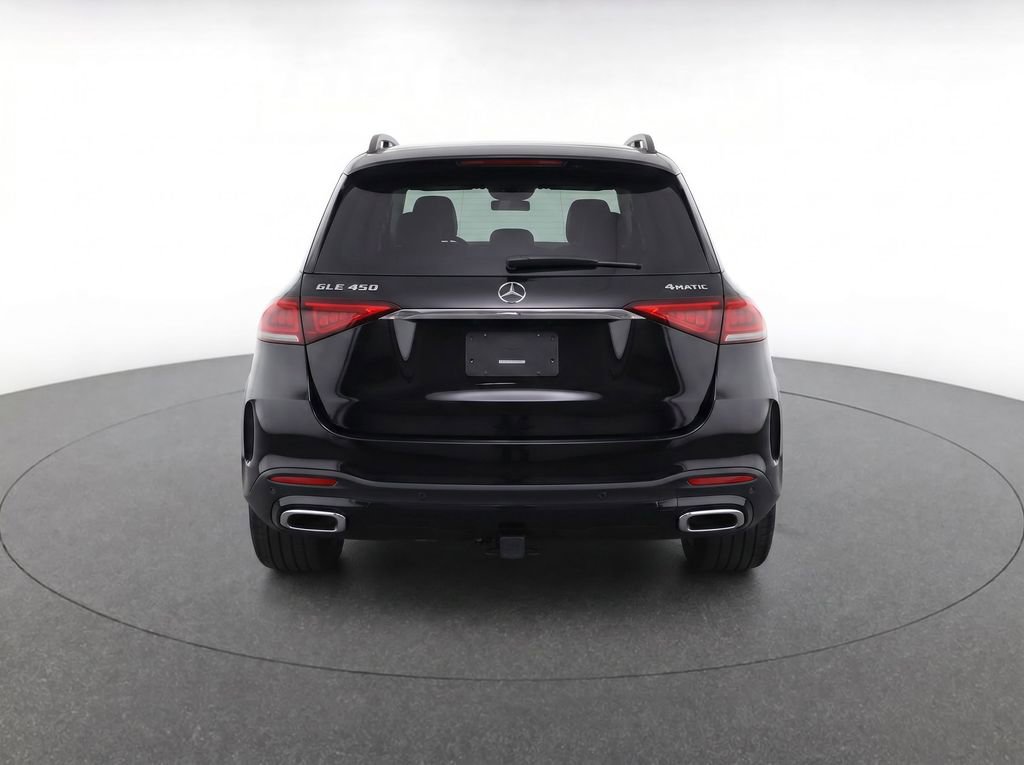 Used 2020 Mercedes-Benz GLE 450 4MATIC image 8