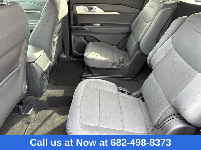 New 2025 Ford Explorer Active image 18